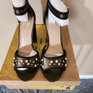 Mix 6 : size 8 : Forest Green